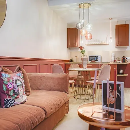 Miss Marguerite Apartment *