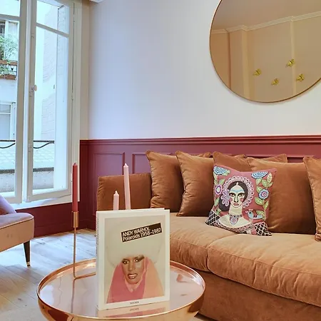 Miss Marguerite Apartment *